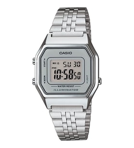 Casio La680wa-7df Retro Vintage Kadın Kol Saati
