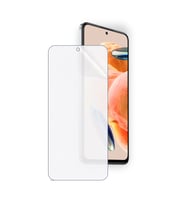 SChitec Redmi Note 12 4G Uyumlu Ön Yüzey Nano Şeffaf Hidrojel Ekran Koruyucu