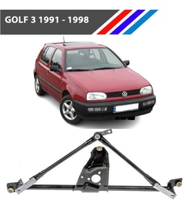 Ön Cam Silecek Mekanizması Volkswagen Golf III - Golf III Variant Vento