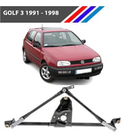 Ön Cam Silecek Mekanizması Volkswagen Golf III - Golf III Variant Vento