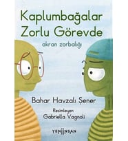 Kaplumbağalar Zorlu Görevde: Akran Zorbalığı