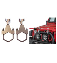Hi-Jack Off Road Kriko Tampon Montaj Braketi