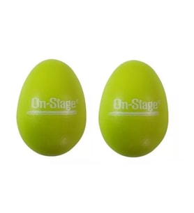 On Stage HPS1240-YLW Sarı Yumurta Shaker