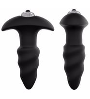 Shopta En Çok Satılan Güçlü Titreşimli Boğumlu Sessiz Çalışan  Plug