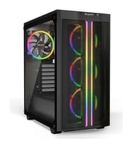 BEQUIET PURE BASE 500FX BGW43 GAMING MID-TOWER PC KASASI