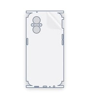 SChitec OnePlus Nord N20 5G Uyumlu Fullbody Arka Kaplama Hidrojel Koruyucu Film