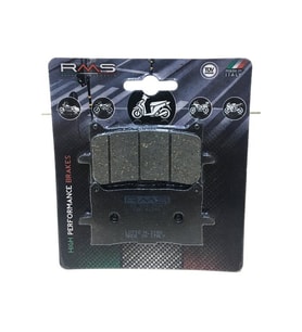 RMS 510-3490 Organik Disk Fren Balata