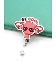 Anatomisi Uterus Yoyo Yaka Kartığı Yoyo Kartlık - YOY0044