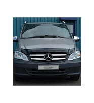 Vito W639 Uyumlu Ön Kaput Koruyucu Rüzgarlığı 2011 2012 2013 2014