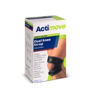 Actimove Dual Knee Strap - Sport Edition
