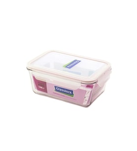 DİKDÖRTGEN CAM SAKLAMA KABI 1700ML Ürün Ölçüleri: 220 x 158