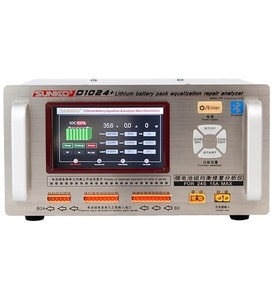 Sunkko 1024+ Lityum Pilli 10A Ekolayzer Ve Analiz Cihazı
