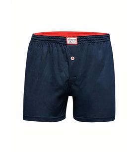Saran Erkek Havlu Bel Pamuk'lu Boxer 3104 - 5 Adet