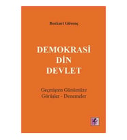 Demokrasi Din Devlet