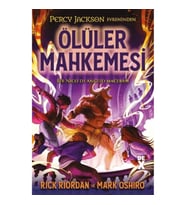 Percy Jackson Evreninden - Ölüler Mahkemesi