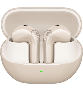Air6 HS Hi-Res LDAC ENC TWS Kablosuz Bluetooth 6.0 Kulak İçi Kulaklık Bej