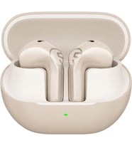 Air6 HS Hi-Res LDAC ENC TWS Kablosuz Bluetooth 6.0 Kulak İçi Kulaklık Bej
