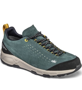 Lomer Italy Levico MTX Waterproof Vibram Taban Deri Erkek Ayakkabı Pine (Yeşil)