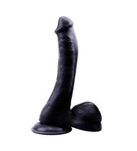 OdinsShop 24 cm Realistik Vantuzlu Dildo Penis