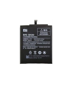 Xiaomi Redmi 2S - Mi 4A Uyumlu Batarya Bn30