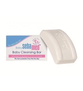 Sebamed Baby Compact Sabun 100 gr