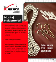 Kedi Balkon Güvenlik Filesi 1.5x3 Mt 4mm İp Kalınlığı 4x4 Gözenekli + Montaj Malzemeleri
