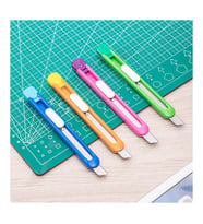Deli Maket Bıçağı Neon 90mm 2054