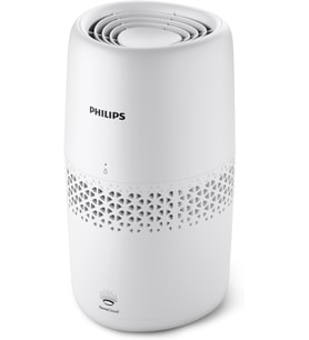 Philips Nemlendirici 2000 Serisi, Hijyenik Nemlendirme,%99,97 Daha Az Bakteri, 2L Su Haznesi, 190 Ml (Çok Renkli)