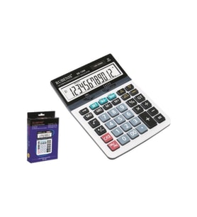 Rubenis Hesap Makinası Masa Üstü 12 Hane SB-1299