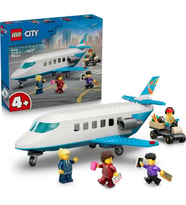 LEGO 60492 City Yolcu Jeti