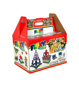 FLEXY LEGO 1000 PARÇA