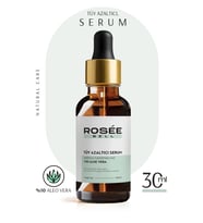 Karınca Yumurtası Yağlı Tüy Azaltıcı ve Tüy Serum 30ml %10 Aloe Vera