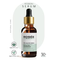 Karınca Yumurtası Yağlı Tüy Azaltıcı Ve Tüy Serum 30ml I %0.5 Formic Acid %10 Aloe Vera