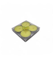 Citronella 4 'ü Kokulu Mum