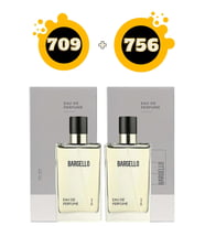 709 Oriental + 756 Oriental 50 ml Edp Erkek Parfüm Seti