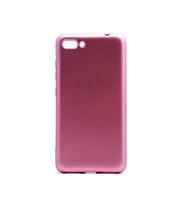 Asus Zenfone 4 Max ZC554KL Uyumlu Kılıf Zore Premier Silikon Kapak (Rose Gold Altın)