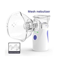 PULSEMED YM-3R9 PİLLİ MESH NEBULİZATÖR