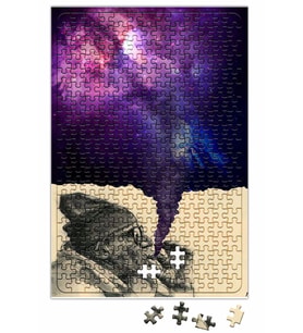Brisa Dos Ceus Puzzle 240 Parça Yapboz
