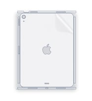 SChitec Apple iPad Air 11 (2024) Uyumlu Fullbody Arka Kaplama Hidrojel Koruyucu Film
