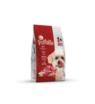 Petbite Yetişkin Kuzulu Köpek Maması 3 Kg