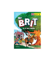 Mr Brit ve At Nalı Vakası İş Bankası Kültür Yayınları