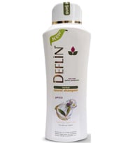 Deflin Vitaminler Ve Bitki Özleri Ile Dökülme Karşıtı Ve Canlandırıcı Defne Şampuanı 500 ml