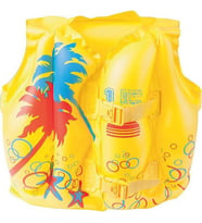 Bestway Can Yeleği Desenli 43X30 cm - 32069