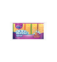 Bubble Sünger Düz 5'li