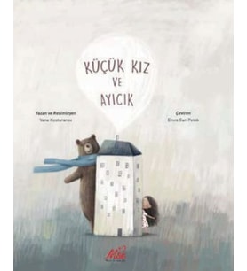 Küçük Kız Ve Ayıcık