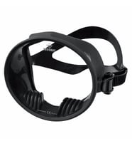 BEUCHAT Maske SUPER COMPENSATOR (Siyah)