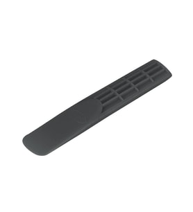Nuvo NV-N160RD10 Plastik Klarnet Kamışı No: 1.0 (Başlangıç) - 3'lü Paket  Uzun Ömürlü, Hijyenik ve Yıkanabilir Yapı