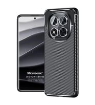 Microsonic Xiaomi Redmi Note 14 Pro Plus Kılıf Legion Series Siyah