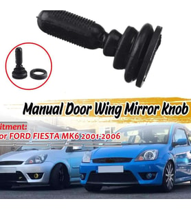 Ford Fiesta 2006 Sonrası Dış Dikiz Ayna Manuel Ayar Kolu