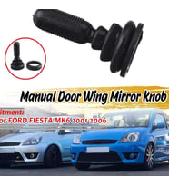 Ford Fiesta 2006 Sonrası Dış Dikiz Ayna Manuel Ayar Kolu